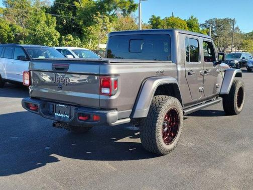 2022 Jeep Gladiator Rubicon