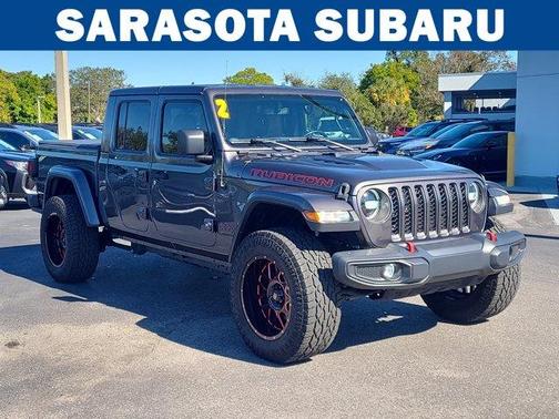 2022 Jeep Gladiator Rubicon