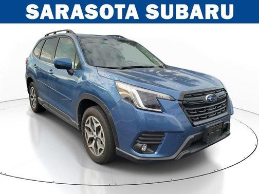 2024 Subaru Forester Premium