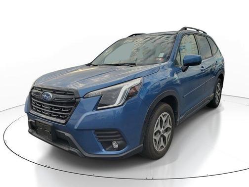 2024 Subaru Forester Premium