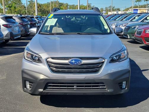 2022 Subaru Outback Premium