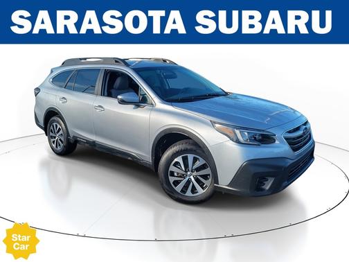 2022 Subaru Outback Premium