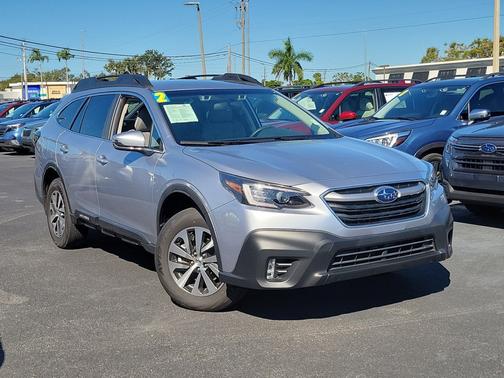 2022 Subaru Outback Premium
