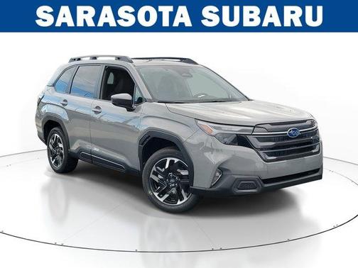2026 Subaru Forester Limited
