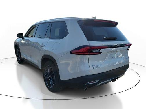 2024 Toyota Grand Highlander Hybrid MAX Platinum