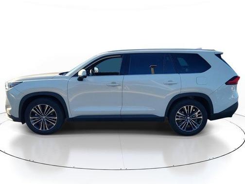 2024 Toyota Grand Highlander Hybrid MAX Platinum