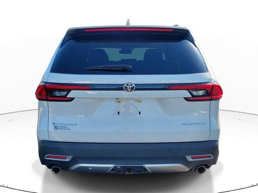 2024 Toyota Grand Highlander Hybrid MAX Platinum