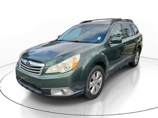 2010 Subaru Outback 2.5i Premium