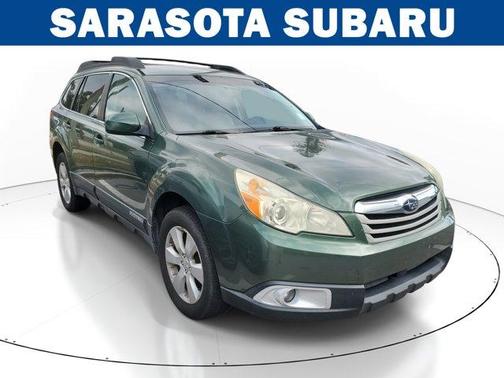 2010 Subaru Outback 2.5i Premium