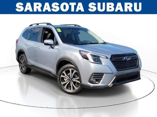 2023 Subaru Forester Limited
