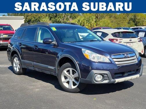 2013 Subaru Outback 2.5i Limited