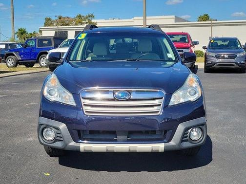 2013 Subaru Outback 2.5i Limited