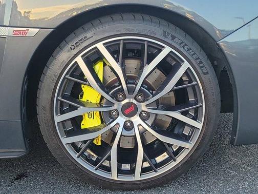2021 Subaru WRX STI Base