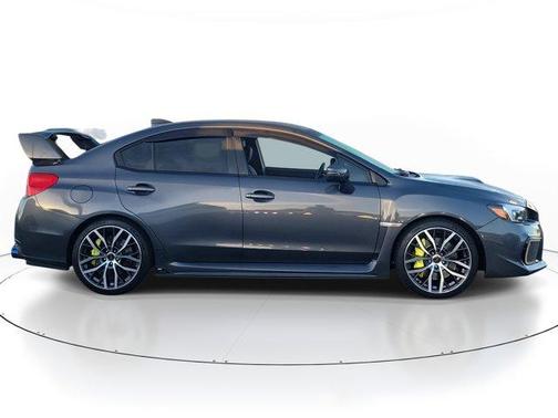 2021 Subaru WRX STI Base