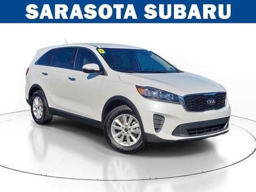 2020 Kia Sorento LX