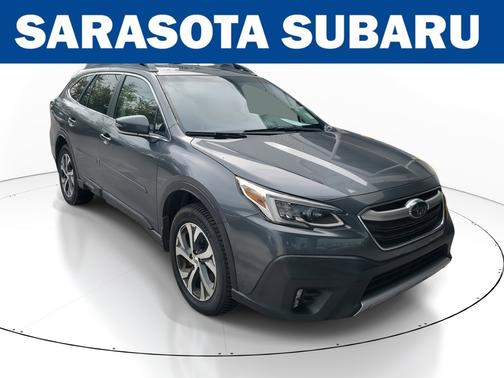2021 Subaru Outback Limited XT