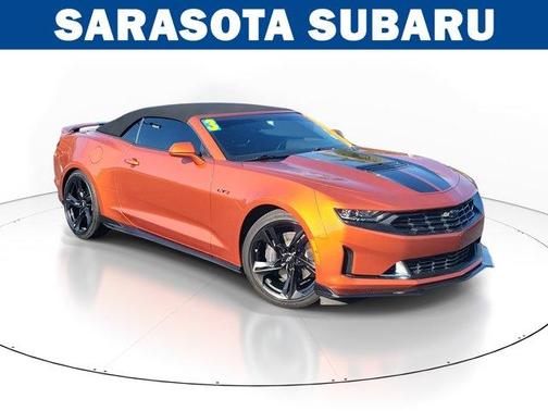 2023 Chevrolet Camaro LT1