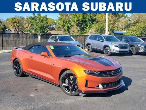 2023 Chevrolet Camaro LT1