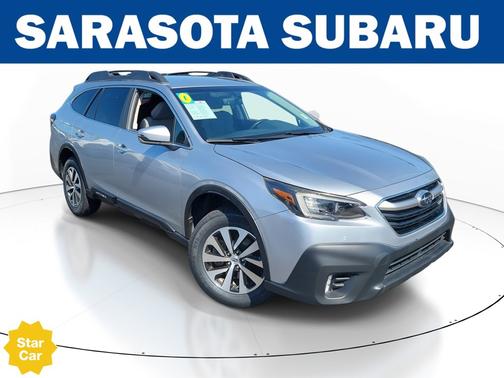 2020 Subaru Outback Premium