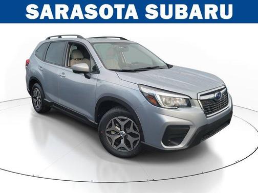 2020 Subaru Forester Premium