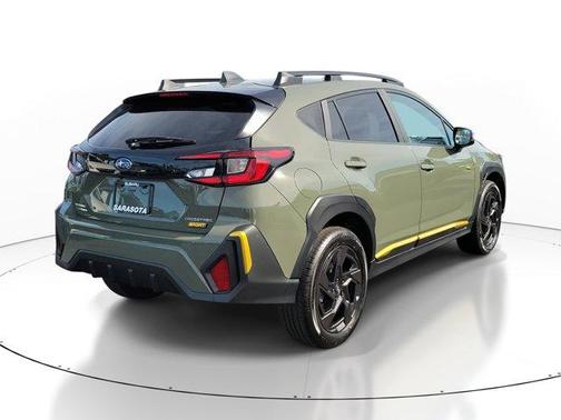 2025 Subaru Crosstrek Sport