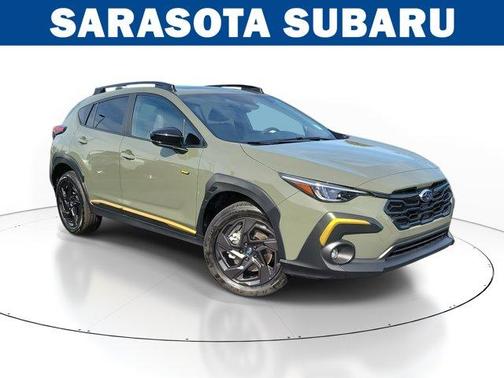 2025 Subaru Crosstrek Sport