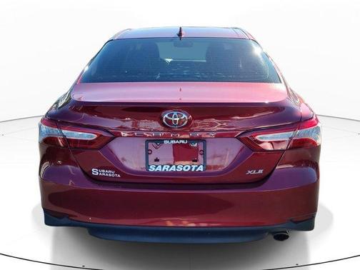 2019 Toyota Camry L