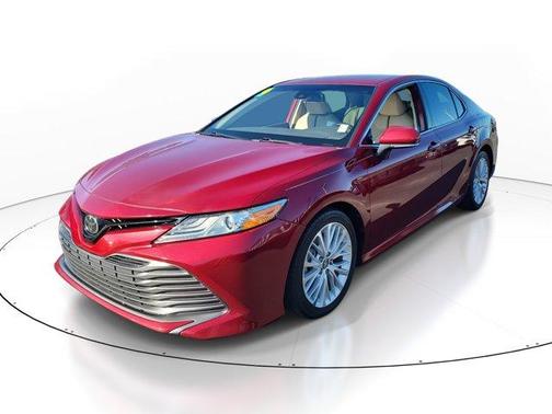 2019 Toyota Camry L