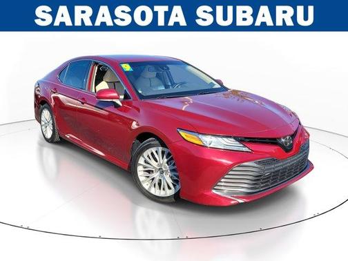 2019 Toyota Camry L