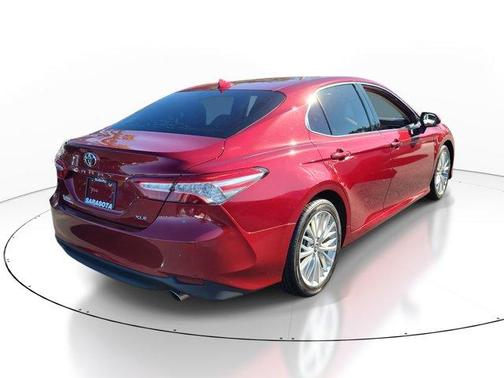 2019 Toyota Camry L