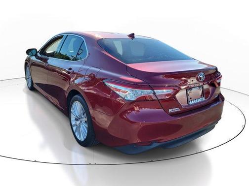 2019 Toyota Camry L