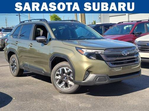 2026 Subaru Forester Premium