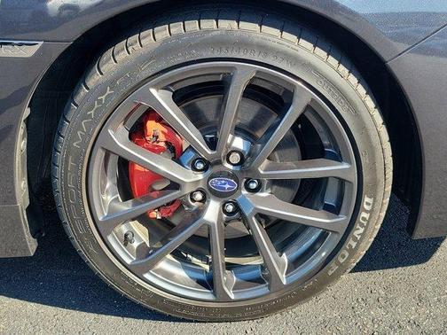 2018 Subaru WRX Premium