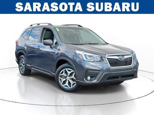 2021 Subaru Forester Premium