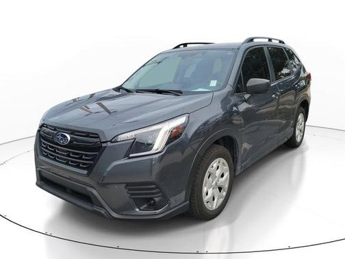 2022 Subaru Forester 