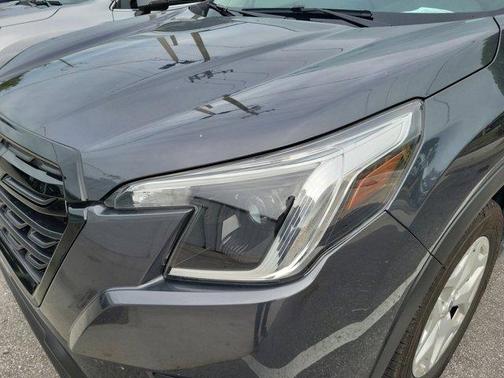 2022 Subaru Forester 