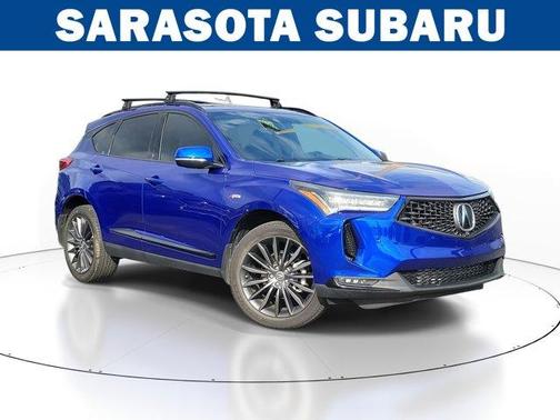 2024 Acura RDX A-Spec Advance