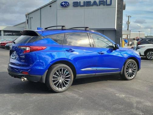 2024 Acura RDX A-Spec Advance