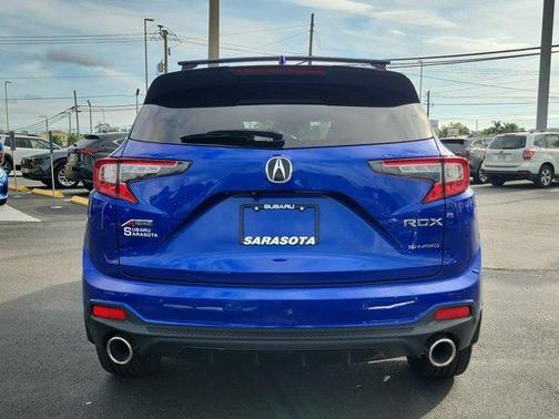 2024 Acura RDX A-Spec Advance