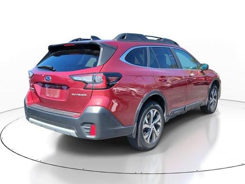 2021 Subaru Outback Limited