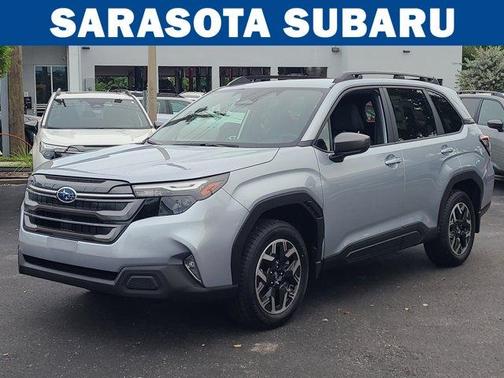 2025 Subaru Forester Premium