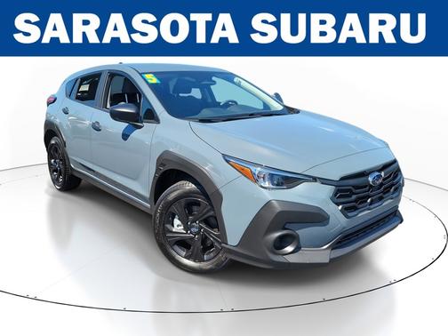 2025 Subaru Crosstrek Base