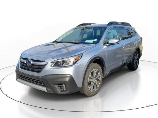 2022 Subaru Outback Limited XT