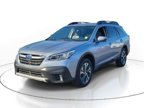2022 Subaru Outback Limited XT