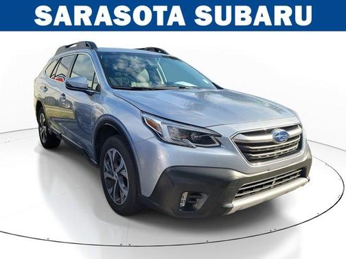 2022 Subaru Outback Limited XT