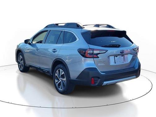 2022 Subaru Outback Limited XT