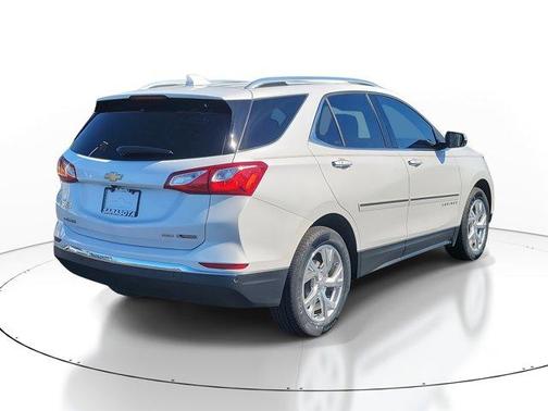 2018 Chevrolet Equinox Premier w/1LZ