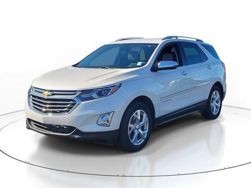 2018 Chevrolet Equinox Premier w/1LZ