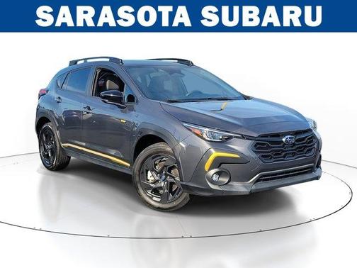 2024 Subaru Crosstrek Sport