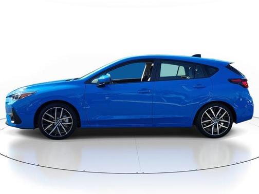 2025 Subaru Impreza Sport